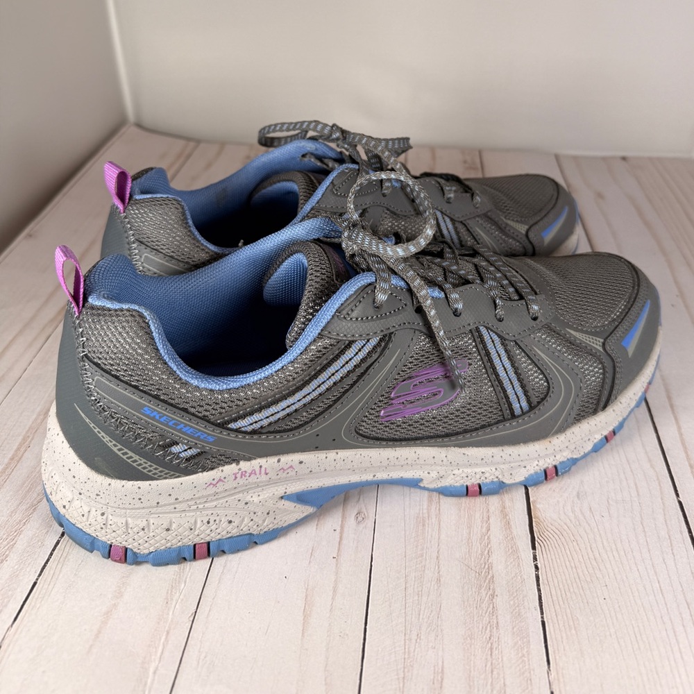 Skechers Women’s Trail Memory Foam Sneakers